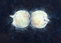 'Petulance and Irascibility' - Two Moons Fine Art Print