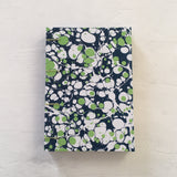 Marbled Coptic Notebook