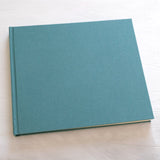 Large Sketchbook: Sea Blue