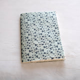 Mint Blue Tendril Sketchbook
