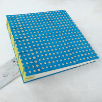 spot-coptic-album-cover-exposed stitch-handmade-the idle bindery