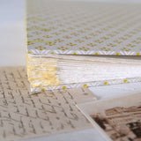 Yellow and White Coptic Album